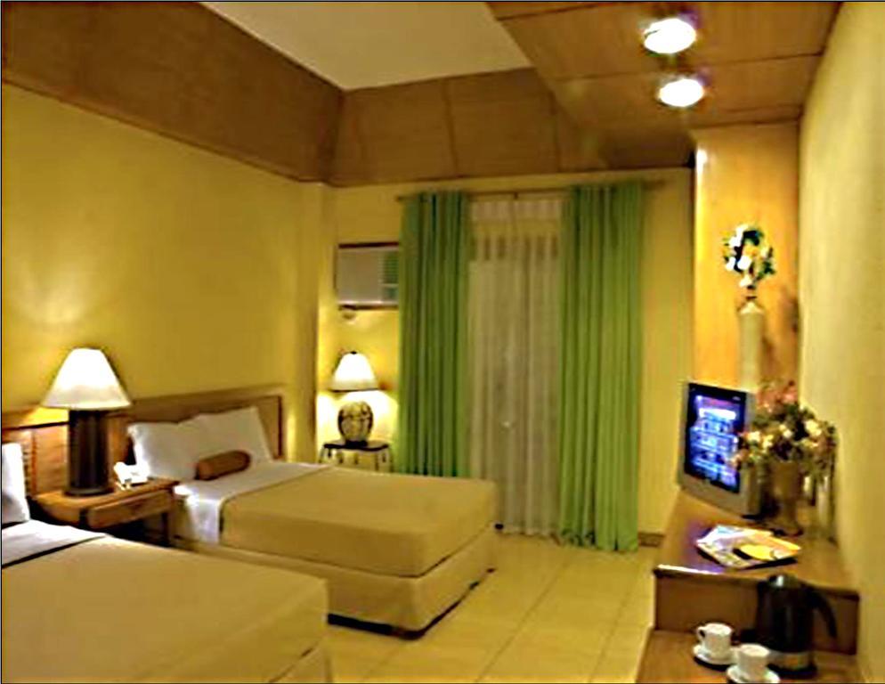 Java Hotel Лаоаг Экстерьер фото